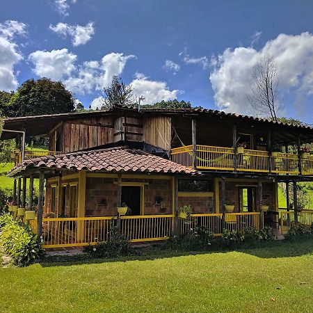 La Casa Del Sol Konuk evi Jardín Dış mekan fotoğraf