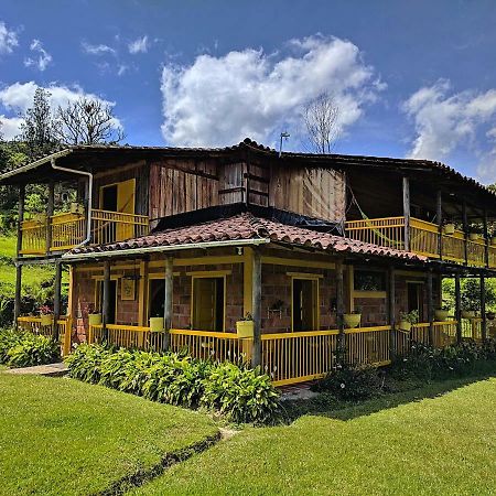 La Casa Del Sol Konuk evi Jardín Dış mekan fotoğraf