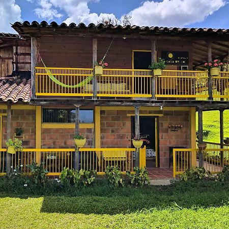 La Casa Del Sol Konuk evi Jardín Dış mekan fotoğraf