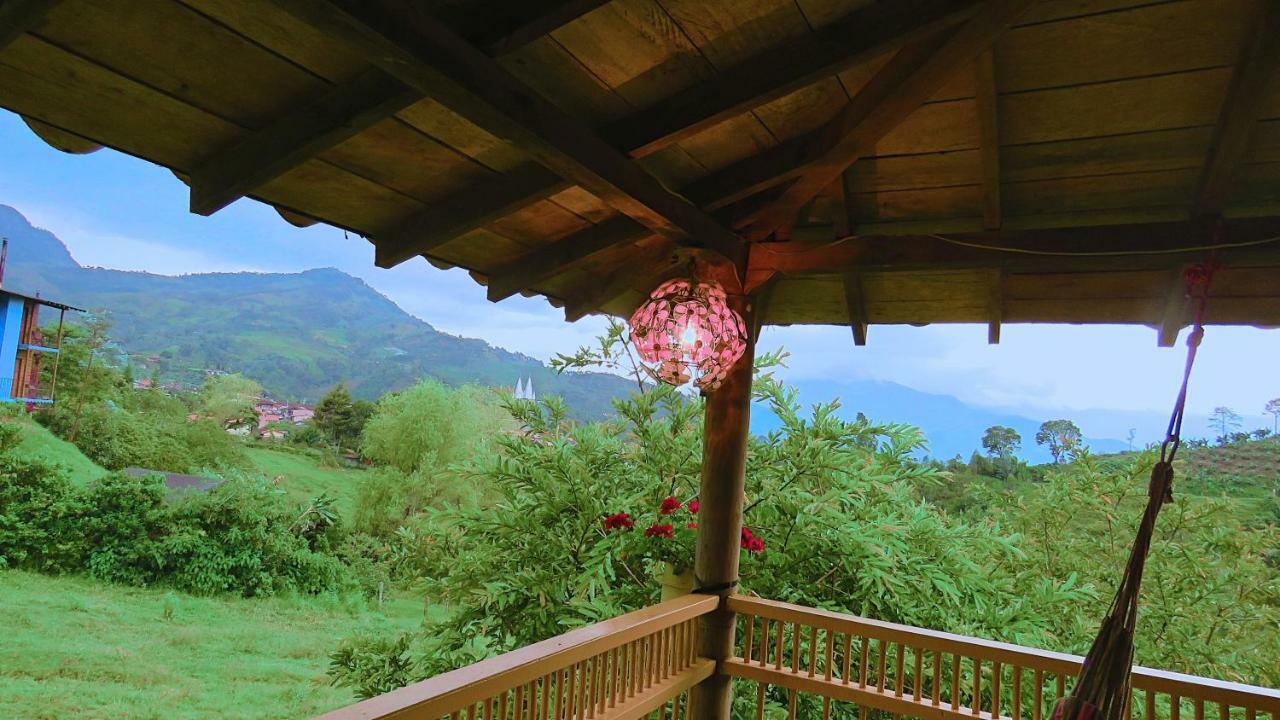 La Casa Del Sol Konuk evi Jardín Dış mekan fotoğraf