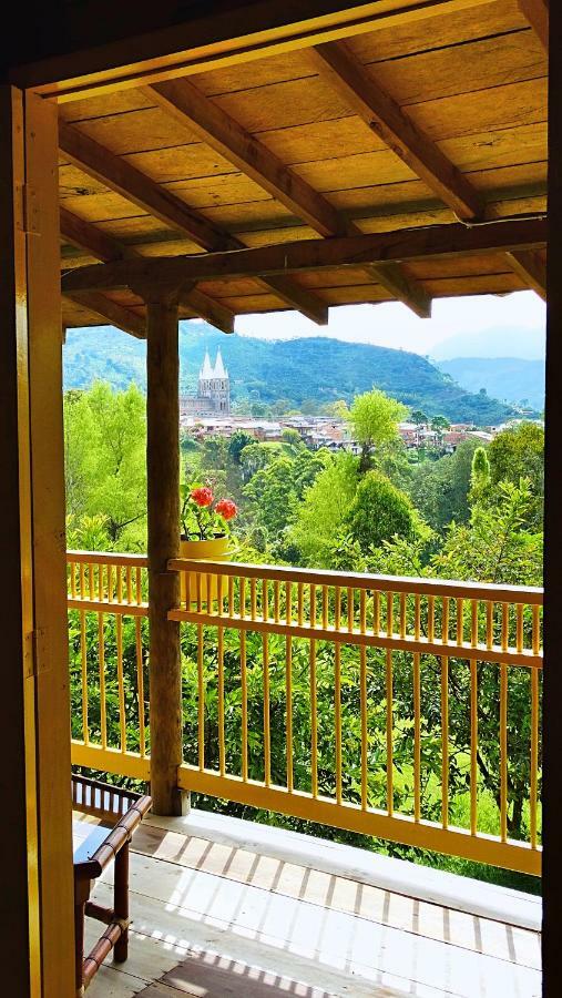 La Casa Del Sol Konuk evi Jardín Dış mekan fotoğraf