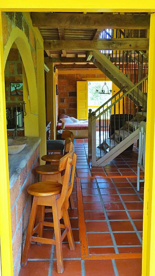 La Casa Del Sol Konuk evi Jardín Dış mekan fotoğraf