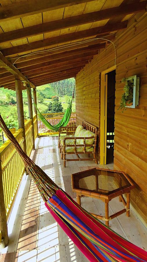 La Casa Del Sol Konuk evi Jardín Dış mekan fotoğraf