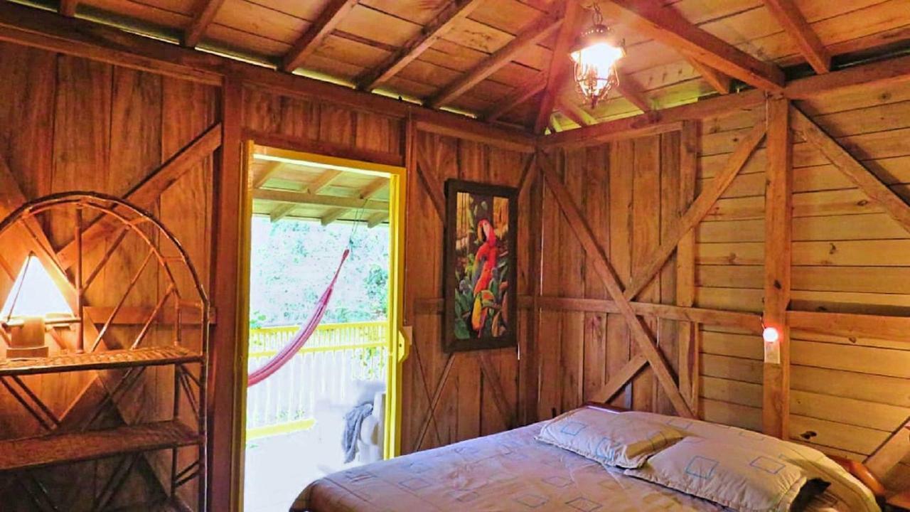 La Casa Del Sol Konuk evi Jardín Dış mekan fotoğraf
