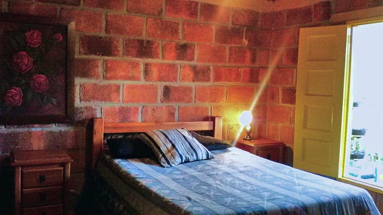La Casa Del Sol Konuk evi Jardín Dış mekan fotoğraf