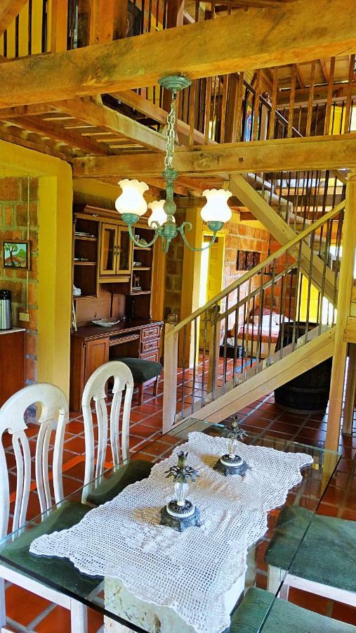 La Casa Del Sol Konuk evi Jardín Dış mekan fotoğraf