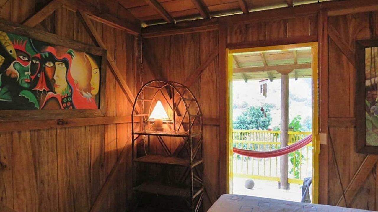 La Casa Del Sol Konuk evi Jardín Dış mekan fotoğraf