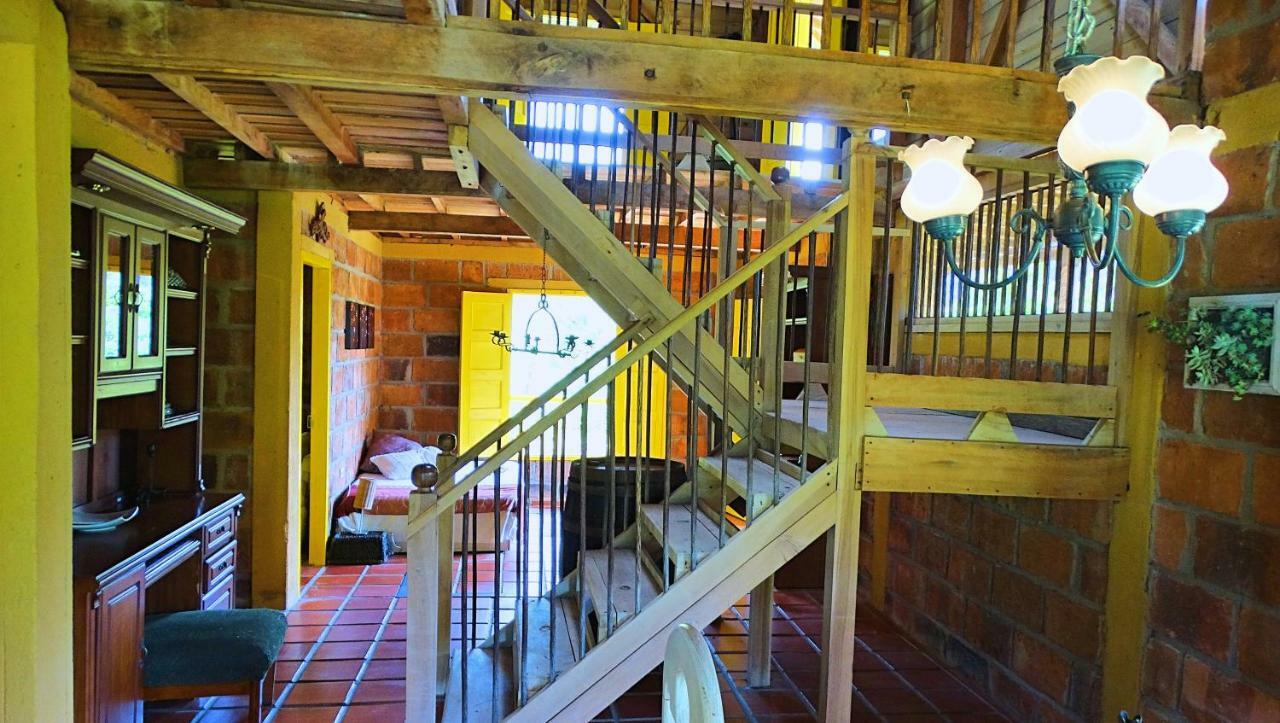 La Casa Del Sol Konuk evi Jardín Dış mekan fotoğraf