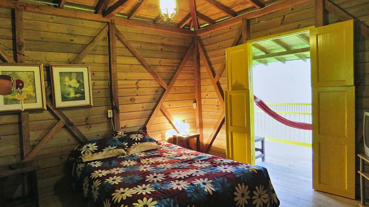 La Casa Del Sol Konuk evi Jardín Dış mekan fotoğraf
