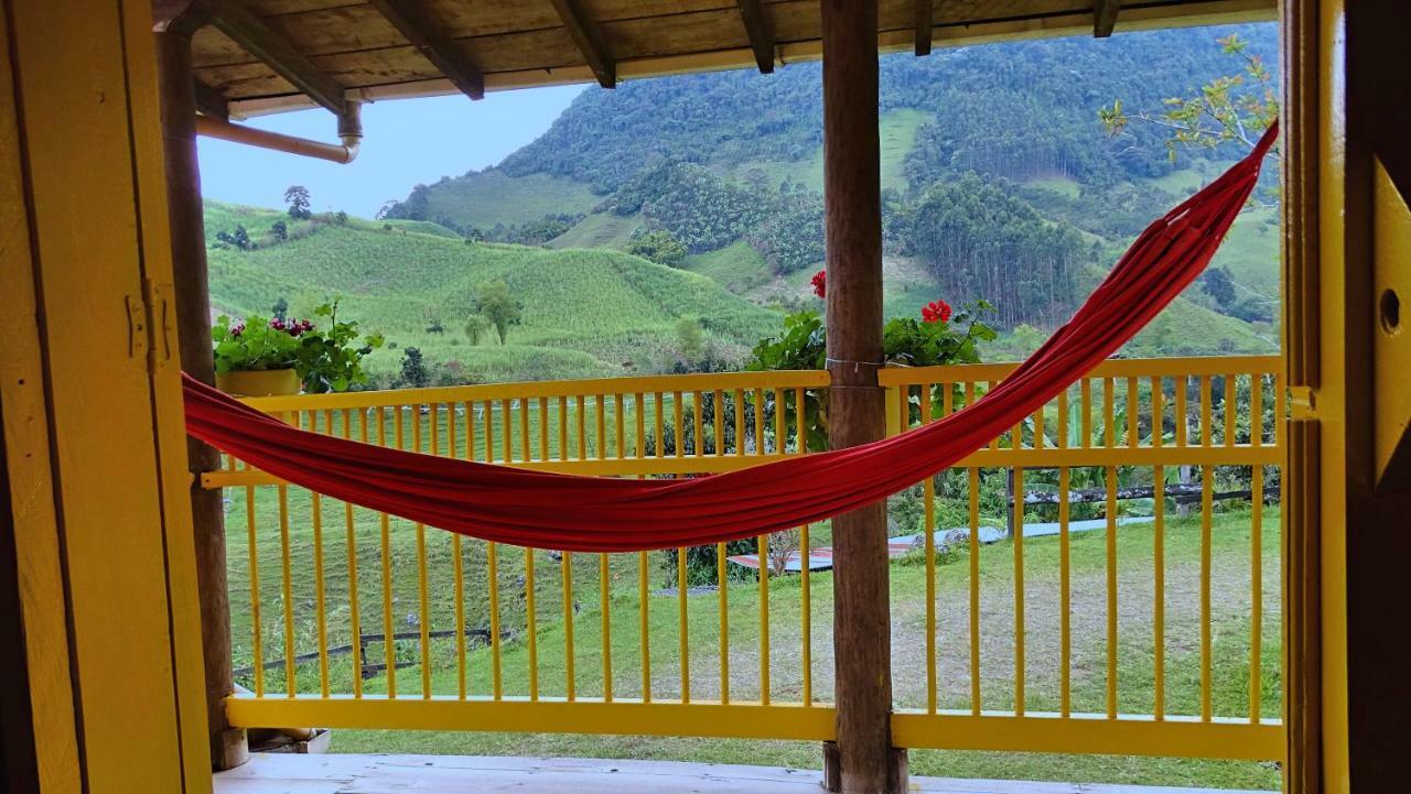 La Casa Del Sol Konuk evi Jardín Dış mekan fotoğraf