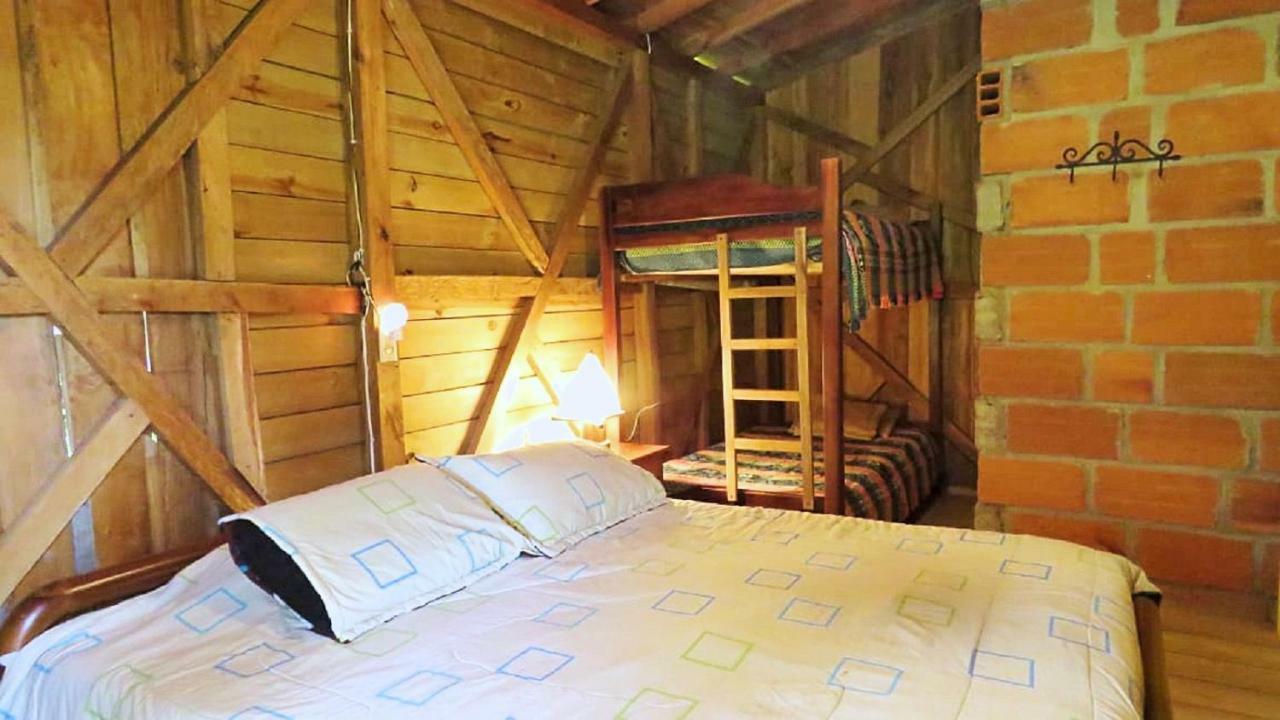 La Casa Del Sol Konuk evi Jardín Dış mekan fotoğraf