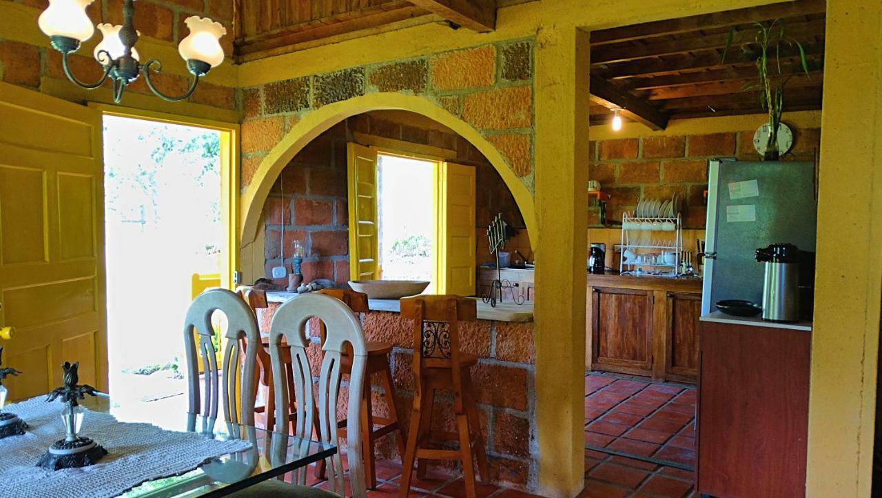 La Casa Del Sol Konuk evi Jardín Dış mekan fotoğraf