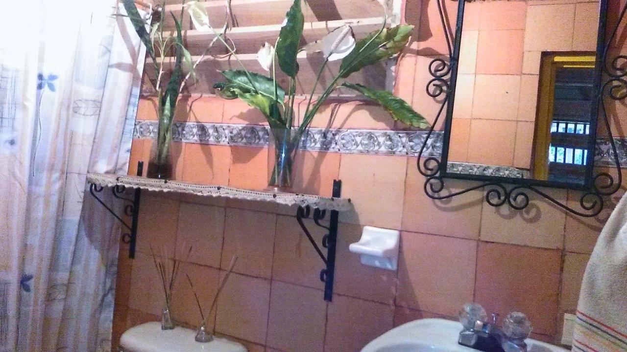 La Casa Del Sol Konuk evi Jardín Dış mekan fotoğraf